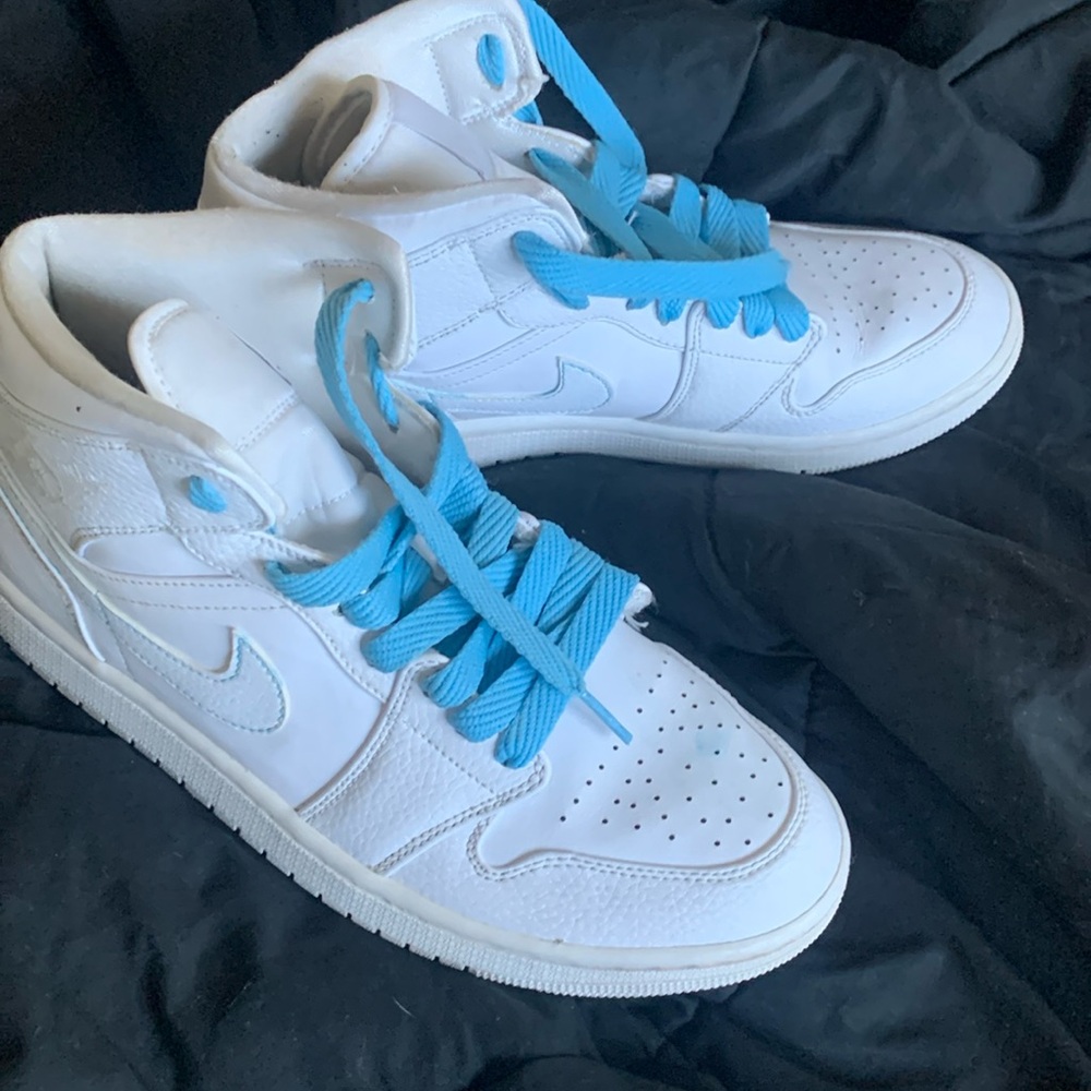 White Jordan’s